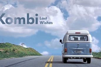 VIDEO: Emotivan oproštaj "VW Kombija"