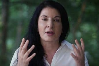 Marina Abramović, Kusturica i Tarantino u istom filmu