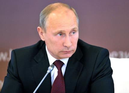 PUTIN: Brinem se za isporuku gasa u Evropu PUTIN: Brinem se za isporuku gasa u Evropu