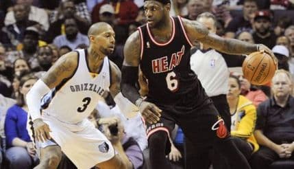 NBA: Indijana ponovo prva na Istoku, poraz Majamija NBA: Indijana ponovo prva na Istoku, poraz Majamija