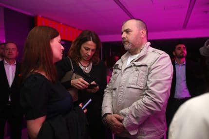 Svečano otvoren bioskop Cineplexx Ušće Svečano otvoren bioskop Cineplexx Ušće