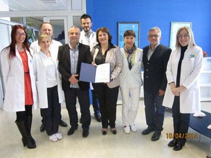 PGS-“Agency“ donirala Klinci za onkologiju softverski program PGS-“Agency“ donirala Klinci za onkologiju softverski program