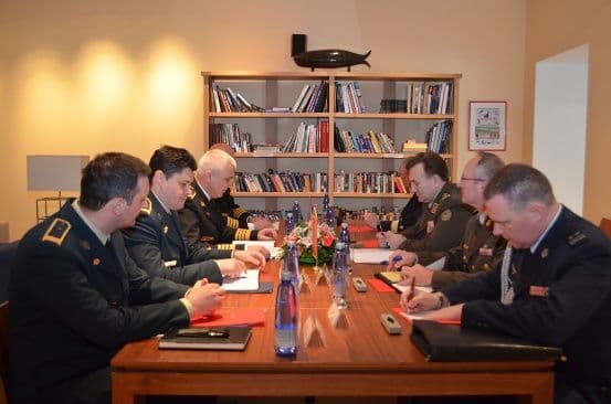 SAMARDŽIĆ: Da se formiraju regionalne snage u oblasti podvodnog deminiranja SAMARDŽIĆ: Da se formiraju regionalne snage u oblasti podvodnog deminiranja