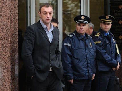 Mandića ispituju o ulozi Vulevića u Jovanovićevom ubistvu Mandića ispituju o ulozi Vulevića u Jovanovićevom ubistvu