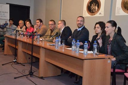 Đokaj režira „Allegretto Albania“ za CNP: Ne smijemo se odreći moralnog konteksta Đokaj režira „Allegretto Albania“ za CNP: Ne smijemo se odreći moralnog konteksta