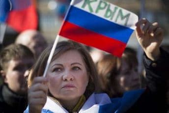 Parlament Krima donio novi ustav 