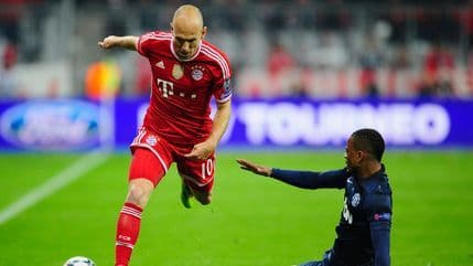 Goal.com: Idealni tim 1/4 finala LŠ Goal.com: Idealni tim 1/4 finala LŠ