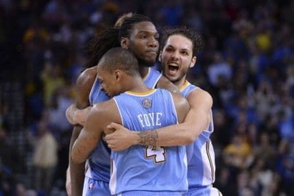 NBA: Farid šokirao GS, novi trijumf Sparsa NBA: Farid šokirao GS, novi trijumf Sparsa