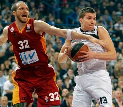 EL: Partizan poražen u Istanbulu, poznati parovi četvrtfinala EL: Partizan poražen u Istanbulu, poznati parovi četvrtfinala