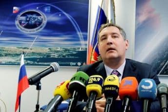  Rogozin: Dolazimo na Mjesec zauvijek