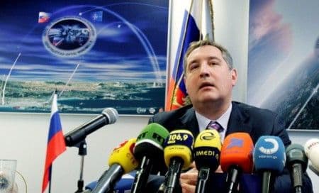 Rogozin: Dolazimo na Mjesec zauvijek Rogozin: Dolazimo na Mjesec zauvijek