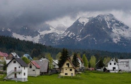 Pod Durmitorom sve manje đaka Pod Durmitorom sve manje đaka