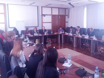 Eksperti EK za zadovoljni stanjem u oblasti temeljnih prava Eksperti EK za zadovoljni stanjem u oblasti temeljnih prava