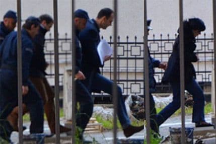 Viši sud produžio pritvor osumnjičenim u slučaju Košljun Viši sud produžio pritvor osumnjičenim u slučaju Košljun