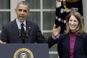 Obama predložio novu ministarku zdravlja