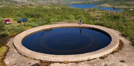 Tajanstveni prstenovi koje su izgradili nacisti u Rusiji Tajanstveni prstenovi koje su izgradili nacisti u Rusiji