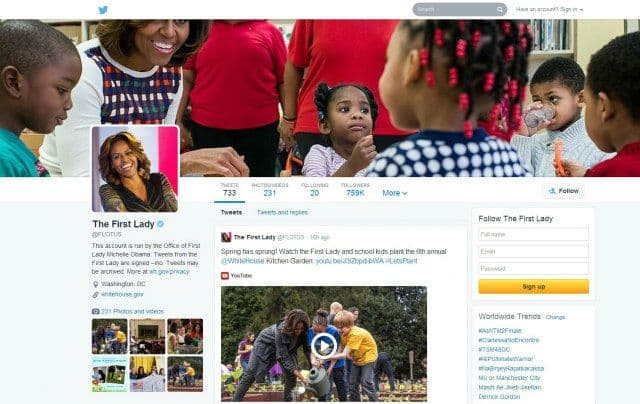 Twitter sve više liči na Facebook Twitter sve više liči na Facebook