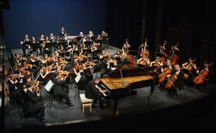 Završen 13. A tempo: Do skorašnjeg susreta sa "Stenvejem" u salama MCCG Završen 13. A tempo: Do skorašnjeg susreta sa "Stenvejem" u salama MCCG