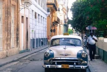 Havana - mjesto za provod
