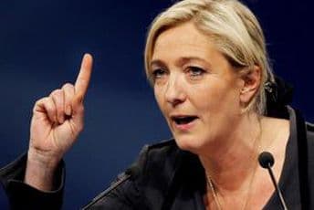 Marin Le Pen: Brisel odgovoran za hladni rat s Moskvom
