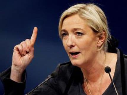 Marin Le Pen: Brisel odgovoran za hladni rat s Moskvom Marin Le Pen: Brisel odgovoran za hladni rat s Moskvom