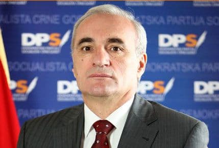 MILOŠEVIĆ: DPS uvijek spreman za vanredne izbore MILOŠEVIĆ: DPS uvijek spreman za vanredne izbore