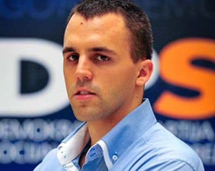 Pešić: Samo je jedan Milo Đukanović Pešić: Samo je jedan Milo Đukanović