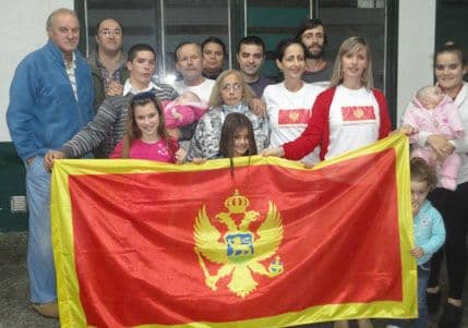 U Tandilu osnovana zajednica Crnogoraca – „Đedovi“ U Tandilu osnovana zajednica Crnogoraca – „Đedovi“