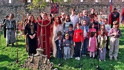 Festival vitezova na Kalemegdanu Festival vitezova na Kalemegdanu