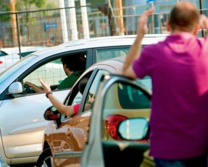 Da li ste agresivan vozač? Da li ste agresivan vozač?