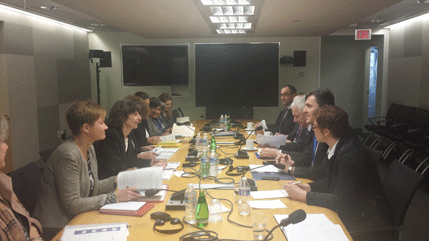 Žugić i Dakić na proljećnom zasijedanju MMF-a i Svjetske banke Žugić i Dakić na proljećnom zasijedanju MMF-a i Svjetske banke