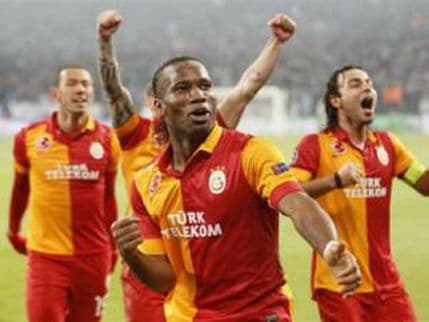 Drogba prelazi u Juventus? Drogba prelazi u Juventus?