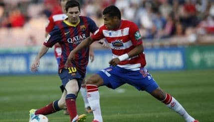 Primera: Granada šokirala Barselonu! Primera: Granada šokirala Barselonu!