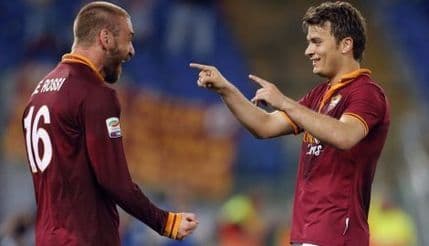 Serija A: Ubjedljiva pobjeda Rome Serija A: Ubjedljiva pobjeda Rome