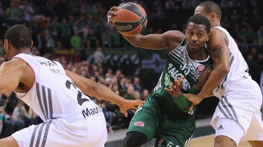 Oboren rekord Eurolige Oboren rekord Eurolige