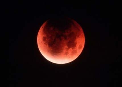 VIDEO: Jeste li spremni za “krvavi Mjesec”? VIDEO: Jeste li spremni za “krvavi Mjesec”?