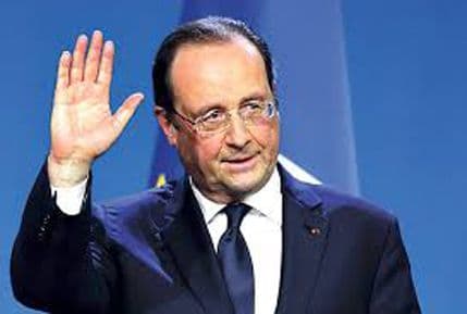 Olandova popularnost na minimumu Olandova popularnost na minimumu