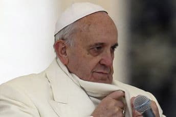 Papa: Ne ogovarajte, i ja sam bio u iskušenju!