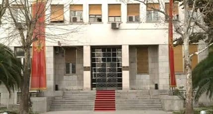 Sjutra rasprava o primjeni Zakona o finansiranju partija Sjutra rasprava o primjeni Zakona o finansiranju partija