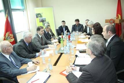 CG-Albanija: Dobrom saradnjom do potpunog usklađivanja visine kota CG-Albanija: Dobrom saradnjom do potpunog usklađivanja visine kota