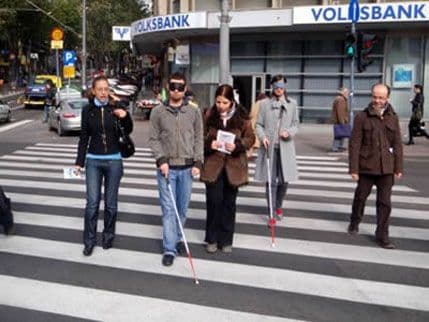 Zakon o zaštiti potrošača mora da ima normu za slijepe Zakon o zaštiti potrošača mora da ima normu za slijepe