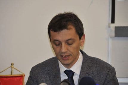 (VIDEO) Bošković: Zakon o finansiranju političkih partija sramota za pravni sistem (VIDEO) Bošković: Zakon o finansiranju političkih partija sramota za pravni sistem