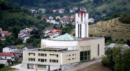 Na licitaciji crkva u Mariboru, početna cijena 1,7 miliona eura Na licitaciji crkva u Mariboru, početna cijena 1,7 miliona eura
