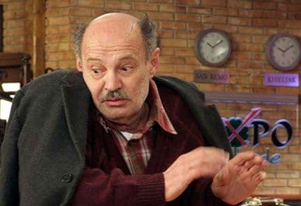 Serija "Lud, zbunjen, normalan" snimaće se sve dok Izet bude živ i zdrav Serija "Lud, zbunjen, normalan" snimaće se sve dok Izet bude živ i zdrav