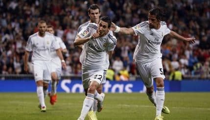 Di Marija: Možemo da savladamo Barsu u finalu Kupa Di Marija: Možemo da savladamo Barsu u finalu Kupa