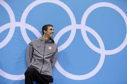 Majkl Felps se vraća plivanju Majkl Felps se vraća plivanju