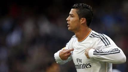 Ronaldo rizikuje SP Ronaldo rizikuje SP