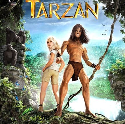 CINEPLEXX: Na repertoaru „Tarzan“ CINEPLEXX: Na repertoaru „Tarzan“