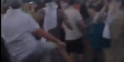 Čudni ples popularnog “Vuka”, Leonarda Di Kaprija Čudni ples popularnog “Vuka”, Leonarda Di Kaprija