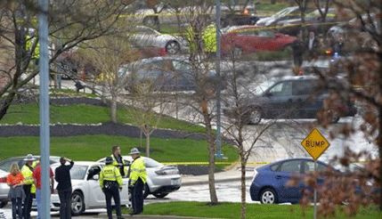 Neonacista ubio troje u Kanzasu Neonacista ubio troje u Kanzasu